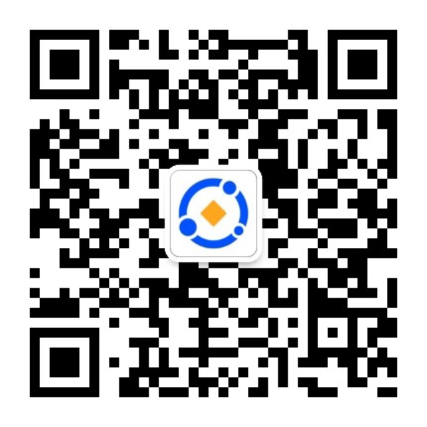 微信公众号二维码